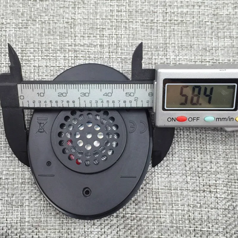 32mm Headphone Speaker Unit with Front Cover 32ohm Headset Driver For Sennheiser Earphone Diy Deep Bass Speaker Repair Parts 2pc