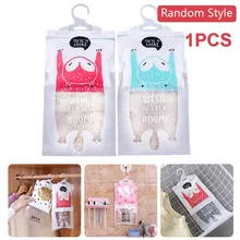 Гигроскопический осушитель сумка домашний Осушитель воздуха Осушитель висящий хлорид кальция многофункциональный мешок с влагопоглотителем