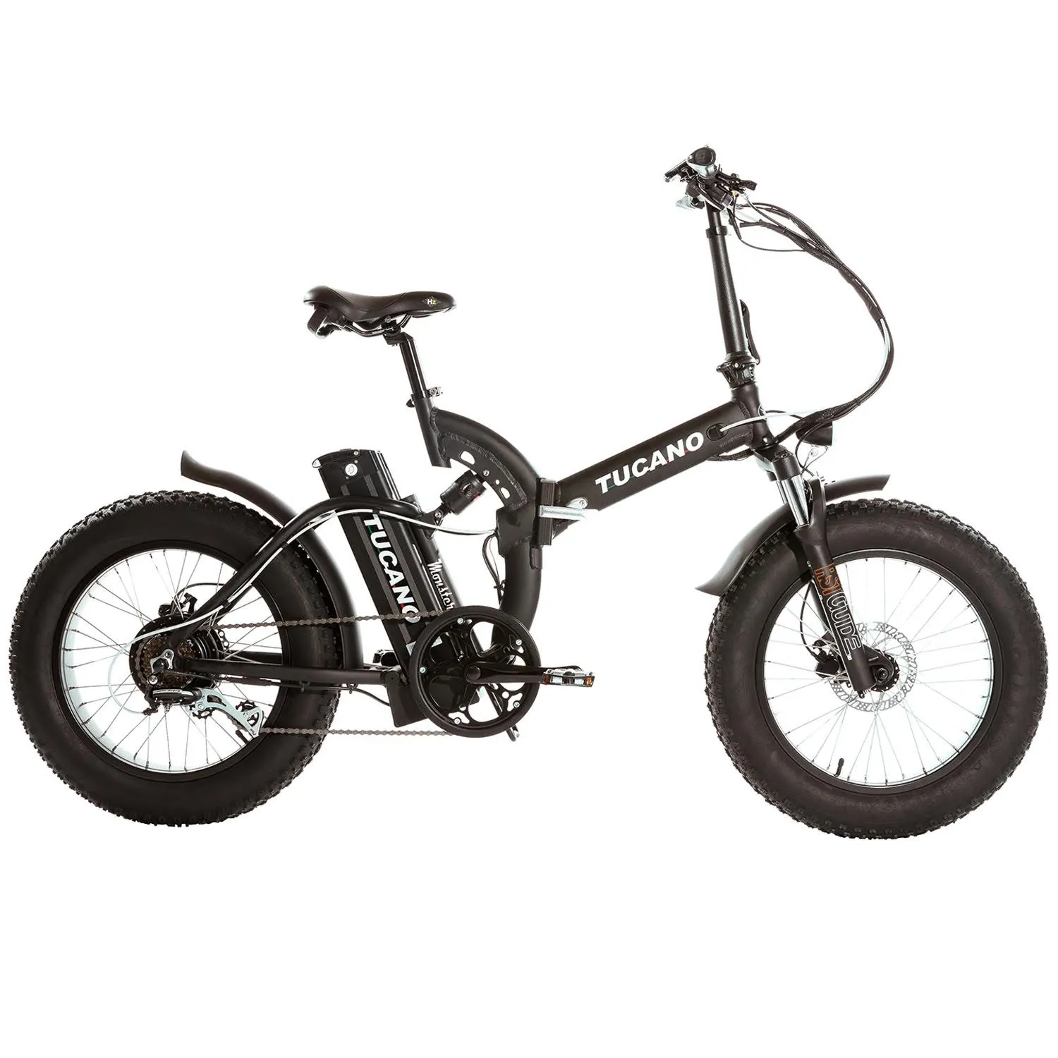 Tucano Monster 20 \