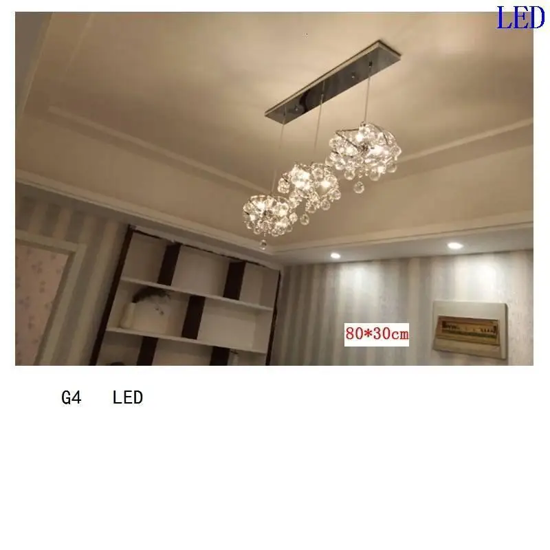 Sospensione дома деко Touw Verlichting Hanglamp кристальная висящая лампа светильник Suspendu Лофт Lampen современный подвесной