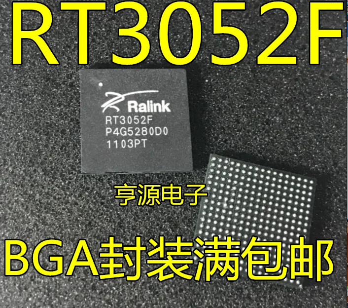 5 шт./лот RT3052 RT3052F