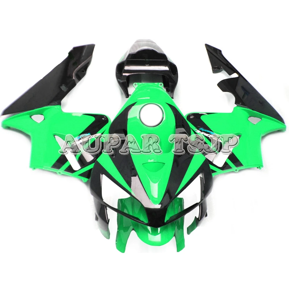

Green Black Body Kits for Honda CBR600RR 2005 2006 Panels Injection Body Frames ABS Plastic Hulls Motorcycle F5 05 06 Bodywork