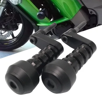 

Motorcycle Accessories Falling Protection Frame Slider Fairing Guard Anti Crash Pad Protector For Yamaha YZFR1 YZF R1 2004-2008