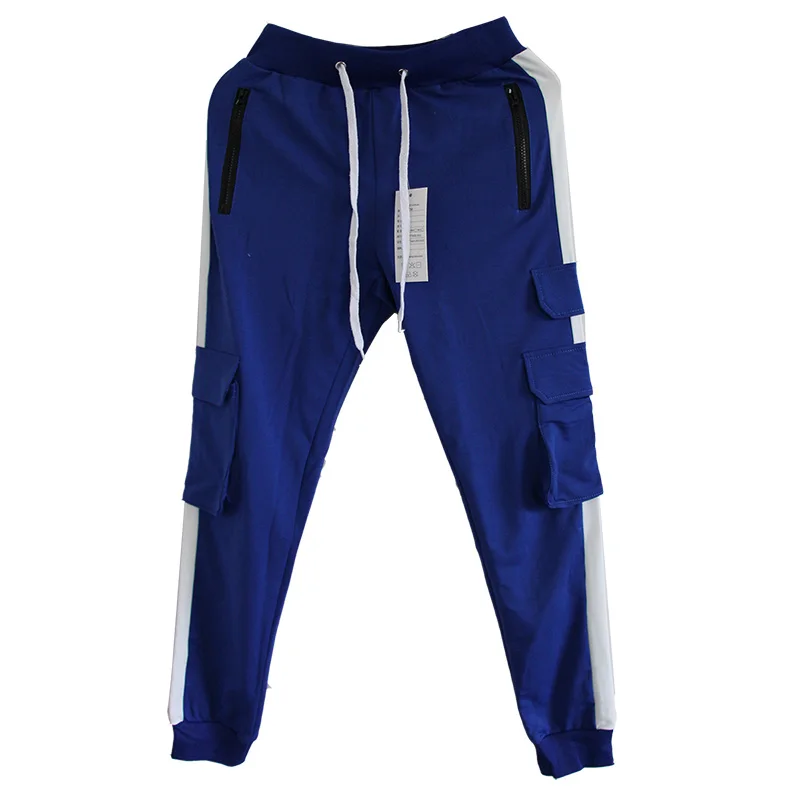 Pantalon, Мужские штаны для бега, серые спортивные штаны, Мужские штаны-карандаш для спортзала, фитнеса, модный принт, ножницы, ручная спортивная одежда