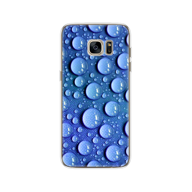 TPU Cover For Samsung S6 G920 G920F G920A Case Cover For Samsung Galaxy S6 edge G925F G925I G925A G925T Phone shell