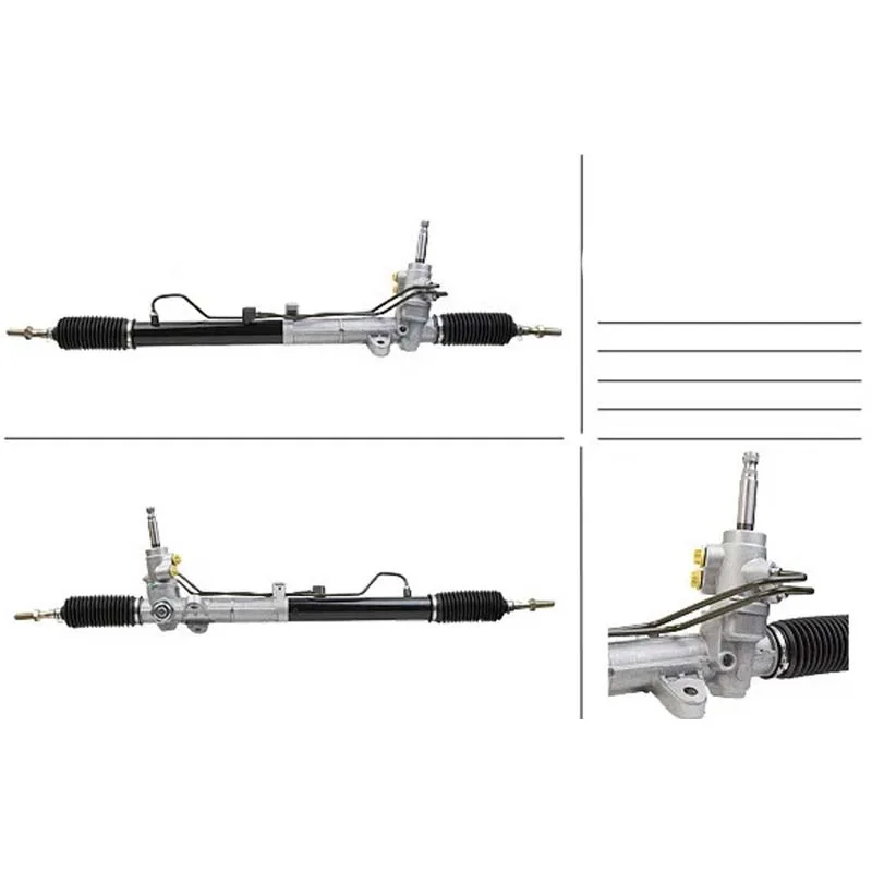 New Power Steering Rack Gear Box For Kia Cerato Koup 20082013