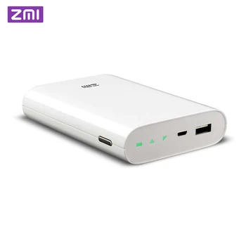 

xiaomi Original ZMI 4G Wifi Router 7800 mAh Power Bank 3G 4G Wireless Wifi Repeater wifi router Mobile Hotspot 7800mAh Powerbank