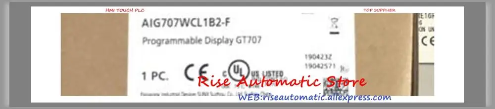HMI AIG32TQ02DR AIG32MQ02DR AIG707WCL1B2-F сенсорный дисплей