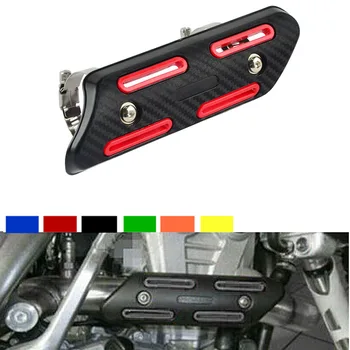 

Exhaust Pipe Heat Shield Heel Guard For KTM 400EXC-R/XC-W 450 EXC XC-F XC-W 525