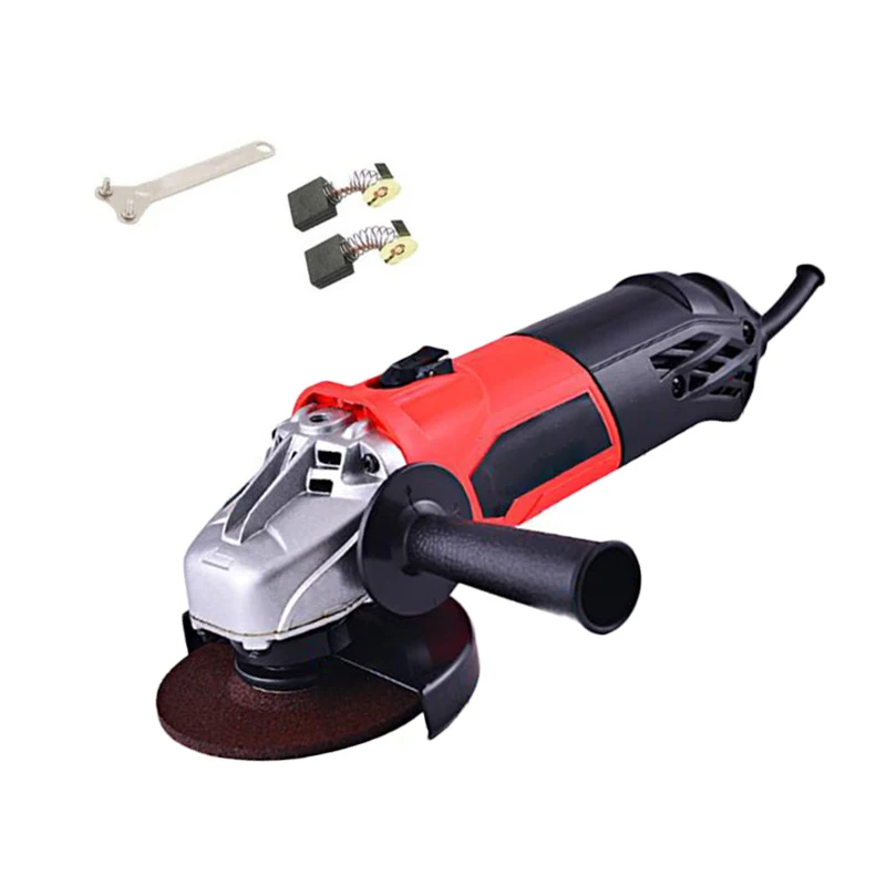 

11500 Rpm Grinding Speed Angle Grinder Wrench Home Carbon Brush Household Impact Drill 120V 60Hz