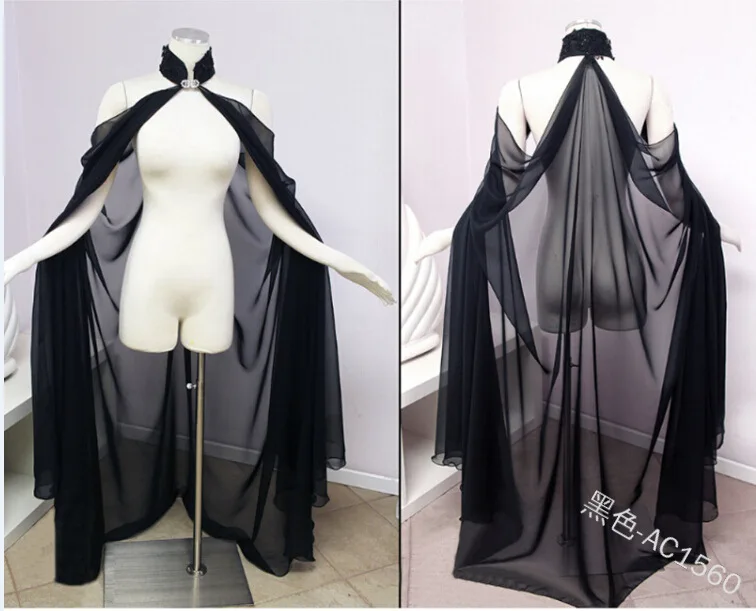 Lggwunsi Deguisement Adulte - Unisexe Cape à Capuche Médiévale Costume