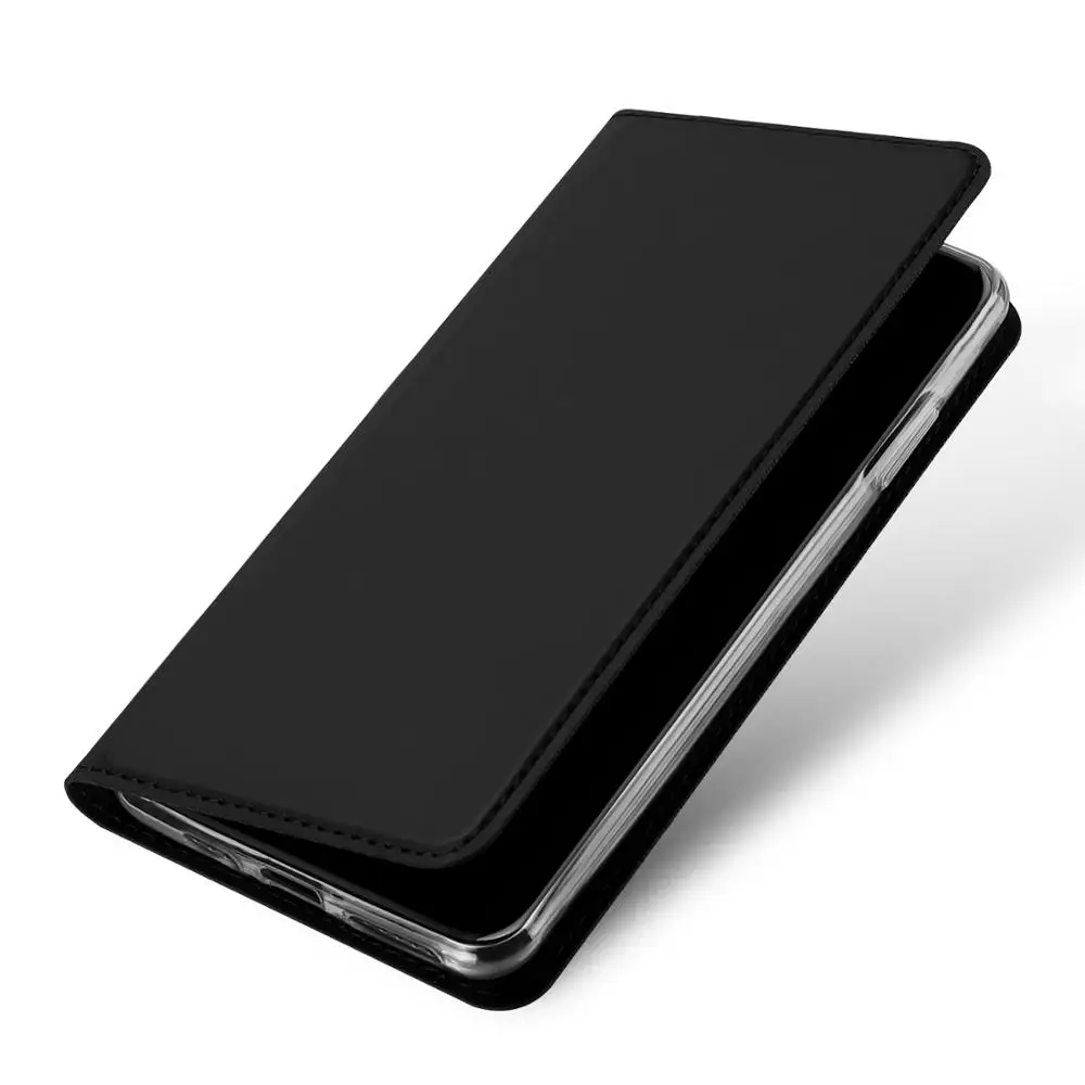 DUX DUCIS умный кожаный чехол для iPhone 11 2019 Pro роскошный флип бумажник телефона MAX