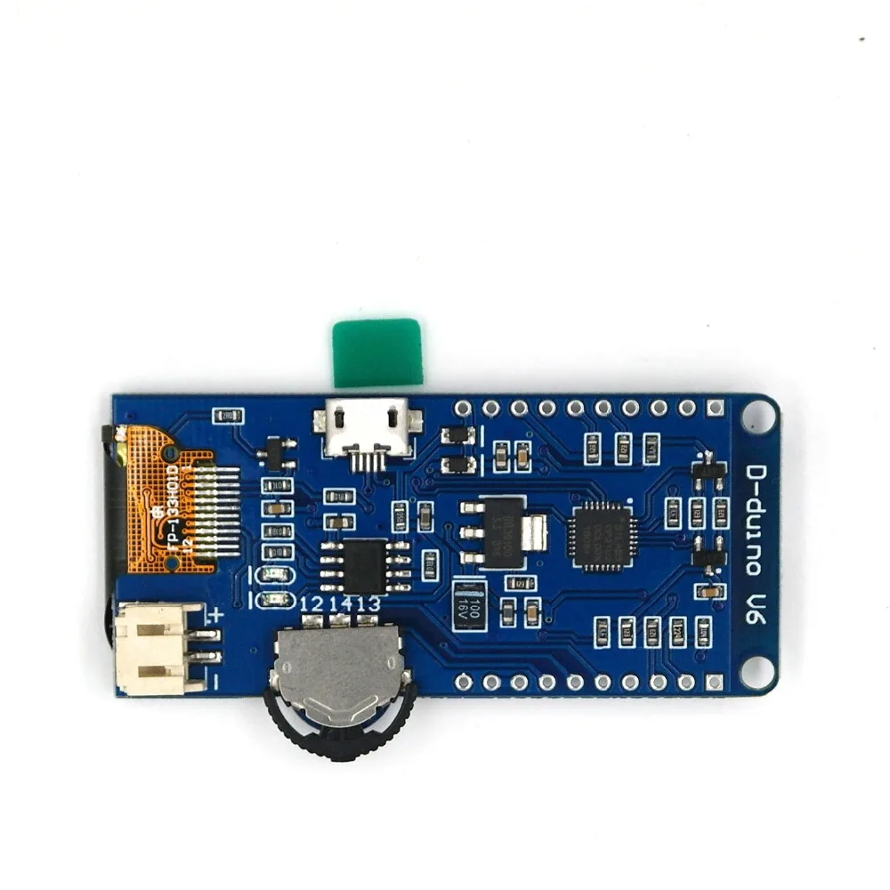 DSTIKE D-duino V6 ESP8266 TFT ÷ LCD