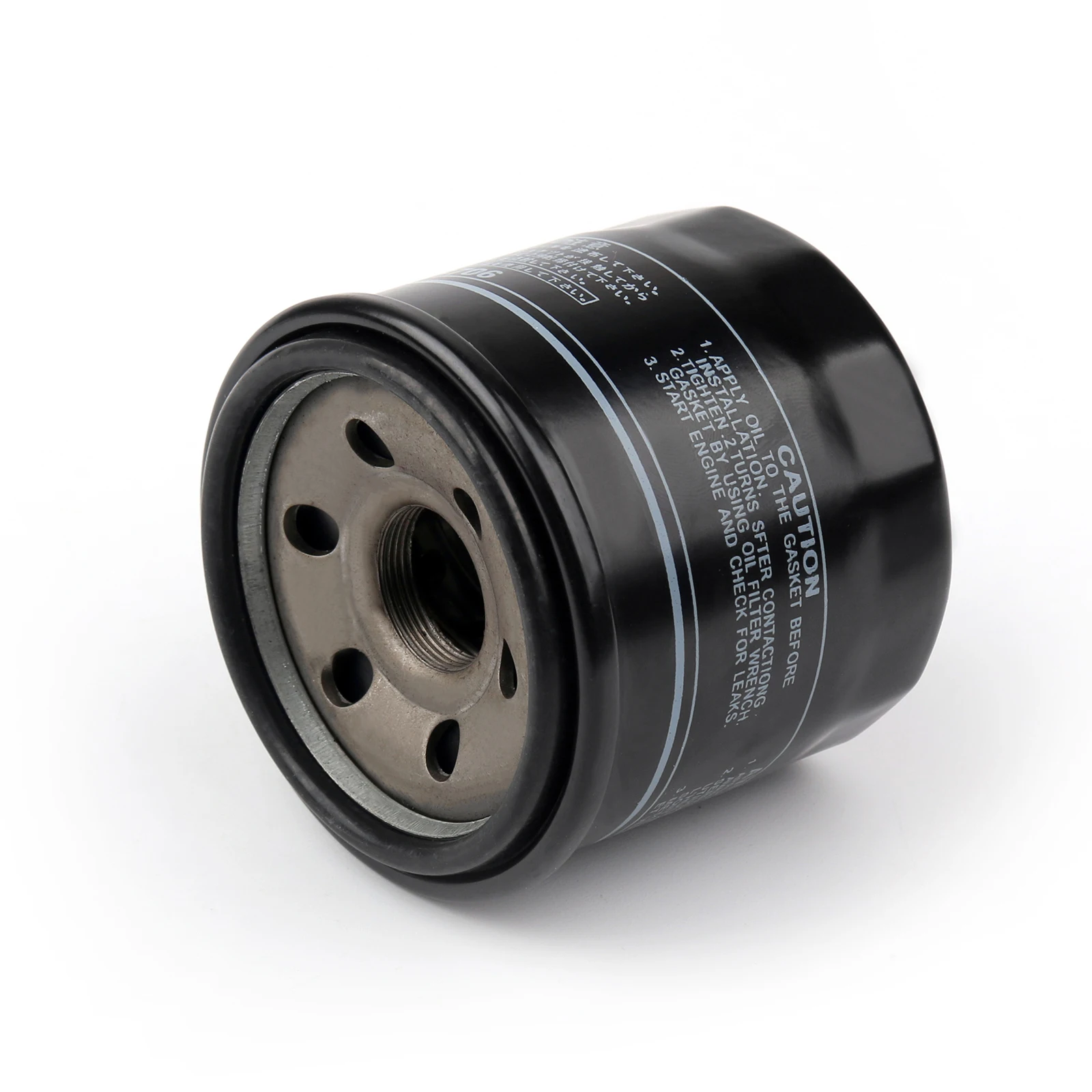 Artudatech Мотоцикл масляный фильтр для Suzuki LTA 400F 500F GSR600 GSF600 бандит аксессуары