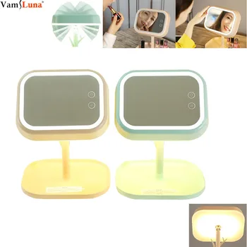 

Fashionable Multifunctiol Table Stand Makeup Mirror Table Stand Cosmetic Mirror Magnifying