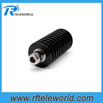

free shipping 50ohms 50W 1db/2db/3db/5db/10db/15db/20db/30db/40db/50db RF coaxial attenuator