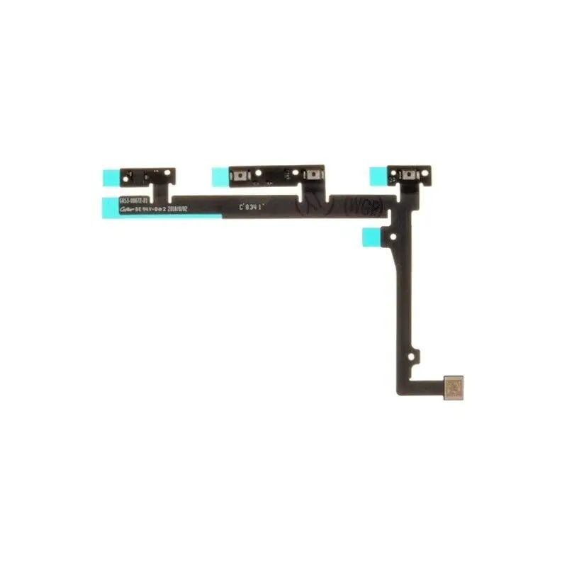 Per Google Pixel 5.0 S1/Pixel Xl 5.5 M1/Pixel 2 Xl/Pixel 3/3 Xl/3A/3A Xl/Pixel 4/4 Xl Pulsanti Tasto Di Accensione E Volume Cavo Flessibile