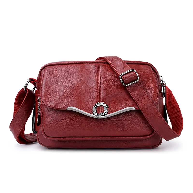 TETHYS,, дизайнерские сумки, известный бренд, женские сумки, Роскошные, для девушек, высокое качество, сумка на плечо, женская кожаная сумка через плечо, сумка - Цвет: Wine