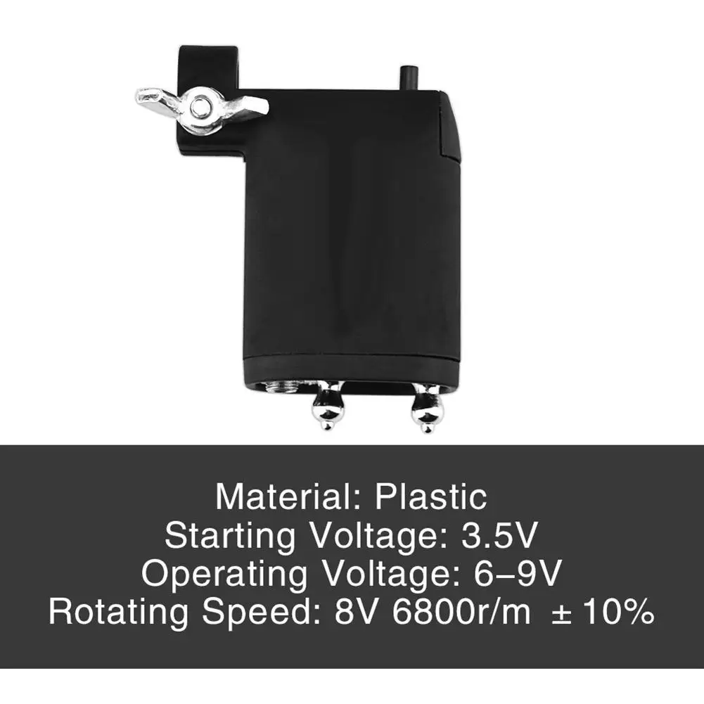 Начинающий профессиональный салон красоты роторный двигатель татуировки лайнер