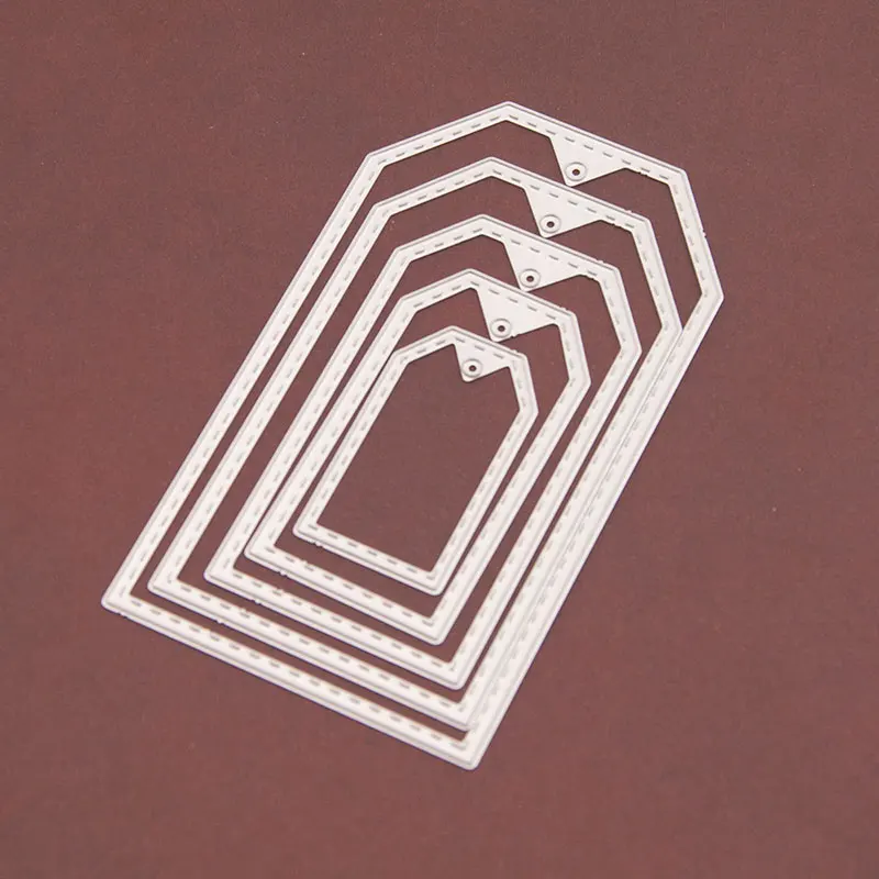 

Die Cutting dies small square metal craft paper die Scrapbooking/DIY Embossing mould Christmas New Year