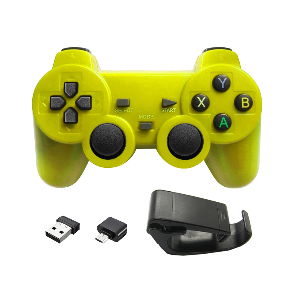 Новые беспроводные смартфоны геймпад для Xiaomi 9 Android type C Phone PC PS3 tv Box игровой контроллер геймпад, джойстик ручка