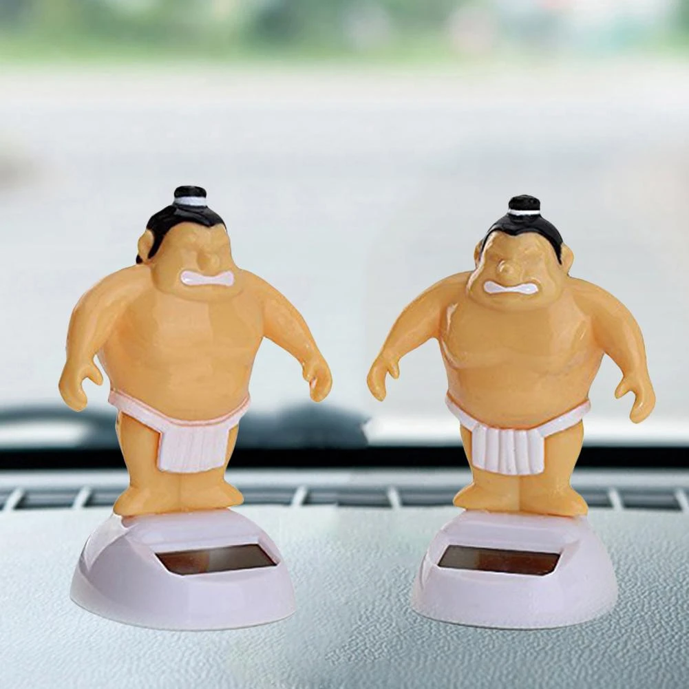 funny dashboard ornaments