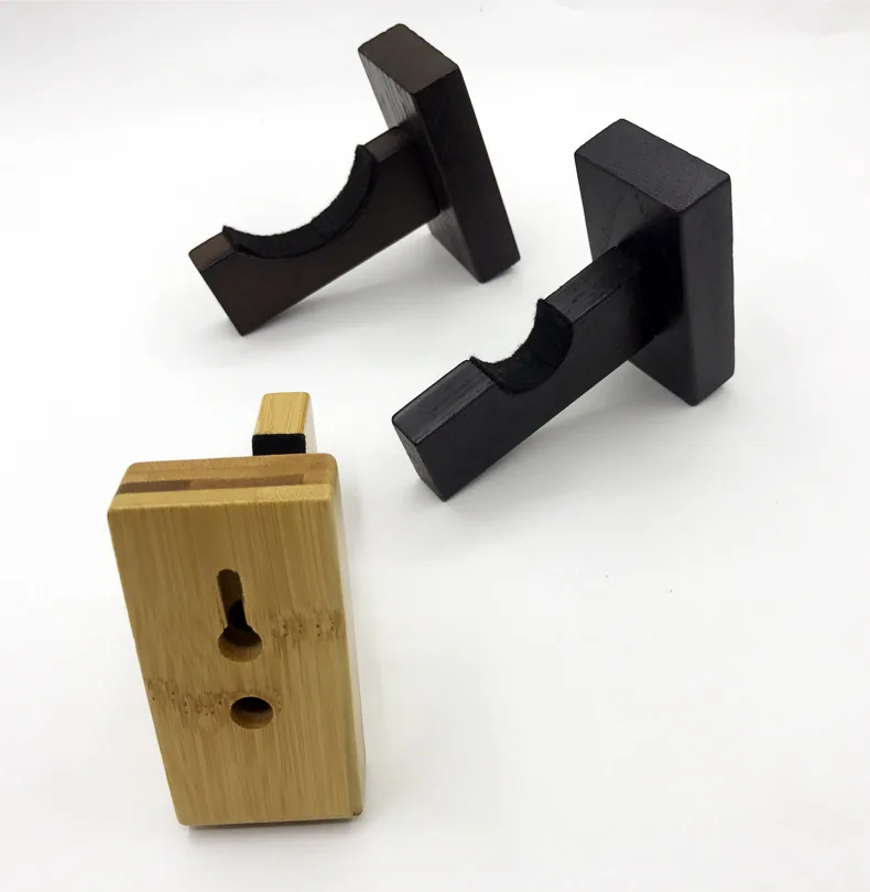 Drfeify Porte-clés de baseball et de batte en bois Porte-clés batte de