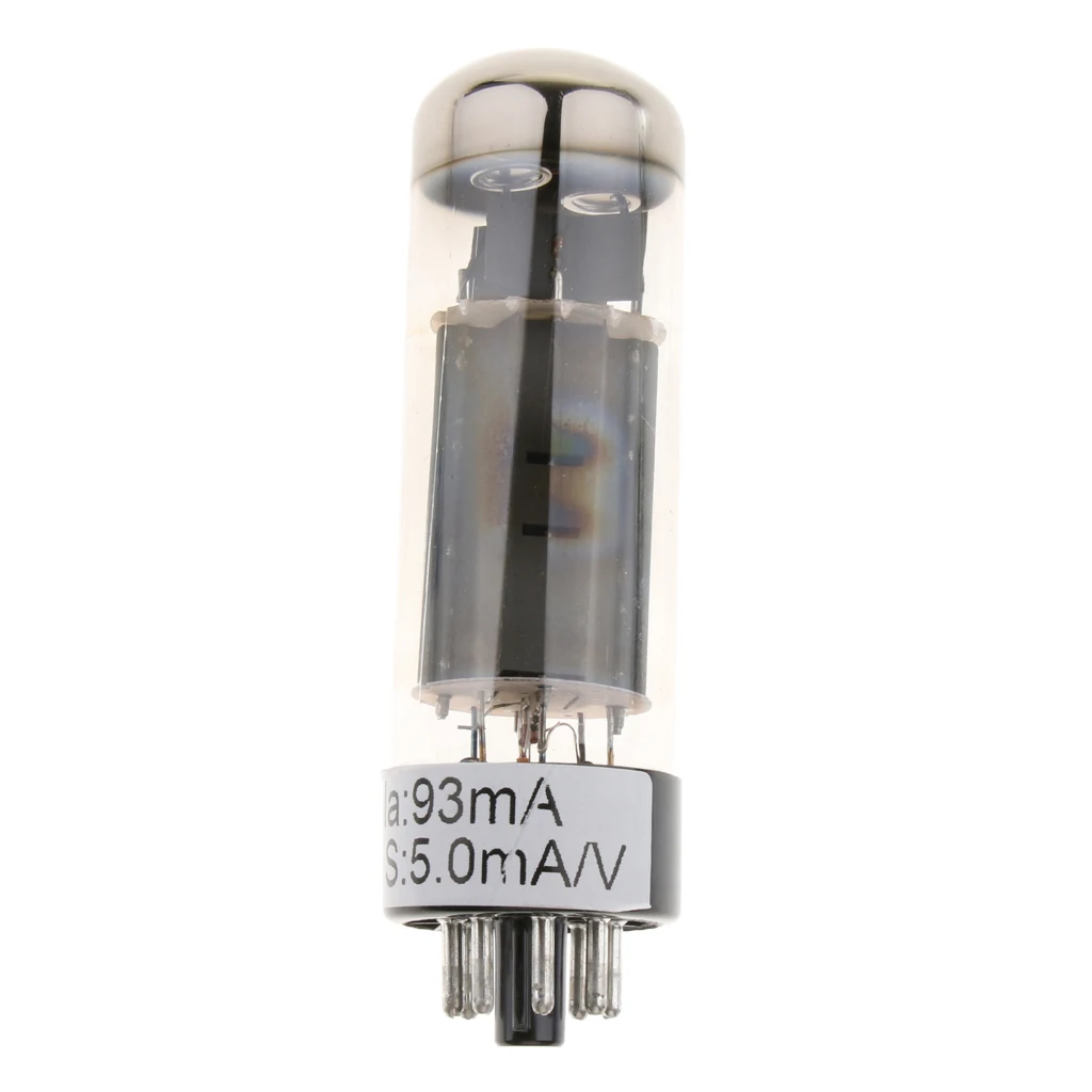Пре-усилитель стерео 8-Pin EL34 пентод клапан трубки DIY EL34 6CA7