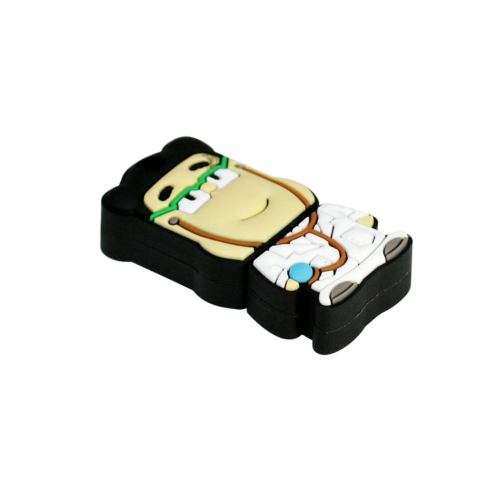 New Cartoon Doctors Memory Stick 4GB 8GB 16GB 32GB 64GB Lovely Medical Pendrive Cartoon USB Flash Drive 256GB Doctor Pendrive New Cartoon Doctors Memory Stick 4GB 8GB 16GB 32GB 64GB Lovely Medical Pendrive Cartoon USB Flash Drive 256GB Doctor Pendrive