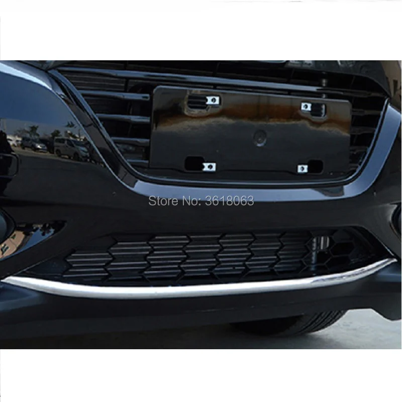 Для Honda HRV HR-V Vezel 201For7 нержавеющая сталь Боковая юбка дверная подкладка корпус литье Крышка отделка Аксессуары
