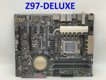 

For ASUS Z97-DELUXE LGA1150 DDR3 Z97 ATX motherboard