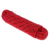 20Meter 8mm High Strength Polypropylene Braided Rope Outdoor Survival ► Photo 3/6