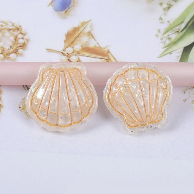 5 шт. DIY Поставки слаймов мультфильм моделирование кристалл оболочки смолы наполнитель поставки глина украшения аксессуары для кукол игрушки для детей - Цвет: 5pcs toy 3