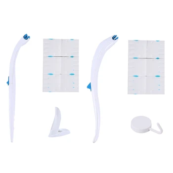 

Disposable Toilet Brush, No Dead Corners, Toilet with Cleaner