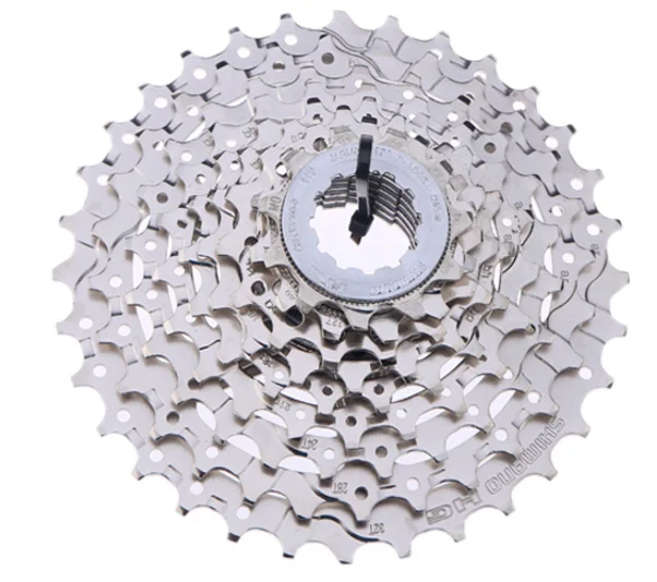 Alivio HG400-9, 9 скоростей, кассета для горного велосипеда MTB, колесо свободного хода 11-32T 11-34T 11-36 T, маховик M4000, компоненты для велосипеда