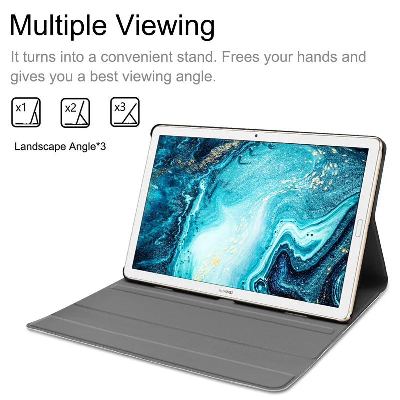 Для huawei Mediapad M6 10,8 дюймов чехол со Съемная bluetooth-клавиатура чехол для huawei M6 SCM-W09/AL00 алюминиевый сплав и АБС