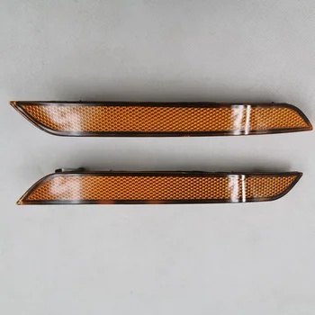 

Front Bumper Side Marker Reflector Lamps For BMW E71 X6 2008-14 E70 X5M 2010-13