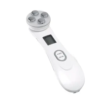 

Us Plastic Instrument Ems Electroporation Rf Beauty Equipment Led Skin Rejuvenation Color Light Skin Machine Beauty Instrument