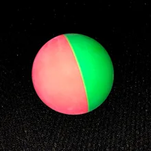 1 шт. 6 см двухцветный Сквош-мяч низкоскоростной резиновый полый мяч для тренировок соревнований высокая эластичность случайный цвет 1 шт. 6 см двухцветный Сквош-мяч низкоскоростной резиновый полый мяч для тренировок соревнований высокая эластичность случайный цвет