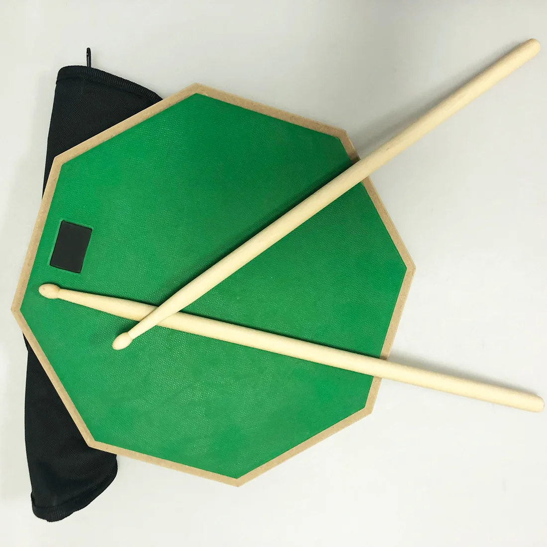Dumb drum трехсекционный костюм dumb drum bag maple drum stick Водонепроницаемый и переносной