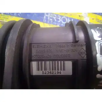 

H7700104426 52362194 Air Flow sensor Renault Scenic Ii *
