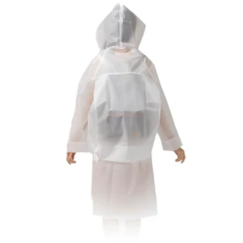 

Portable Raincoat,Reusable Rain Poncho,Non-Toxic,Light Weight And Perfect For Outdoor Activities