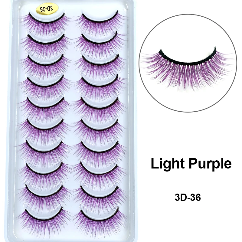 36 purple