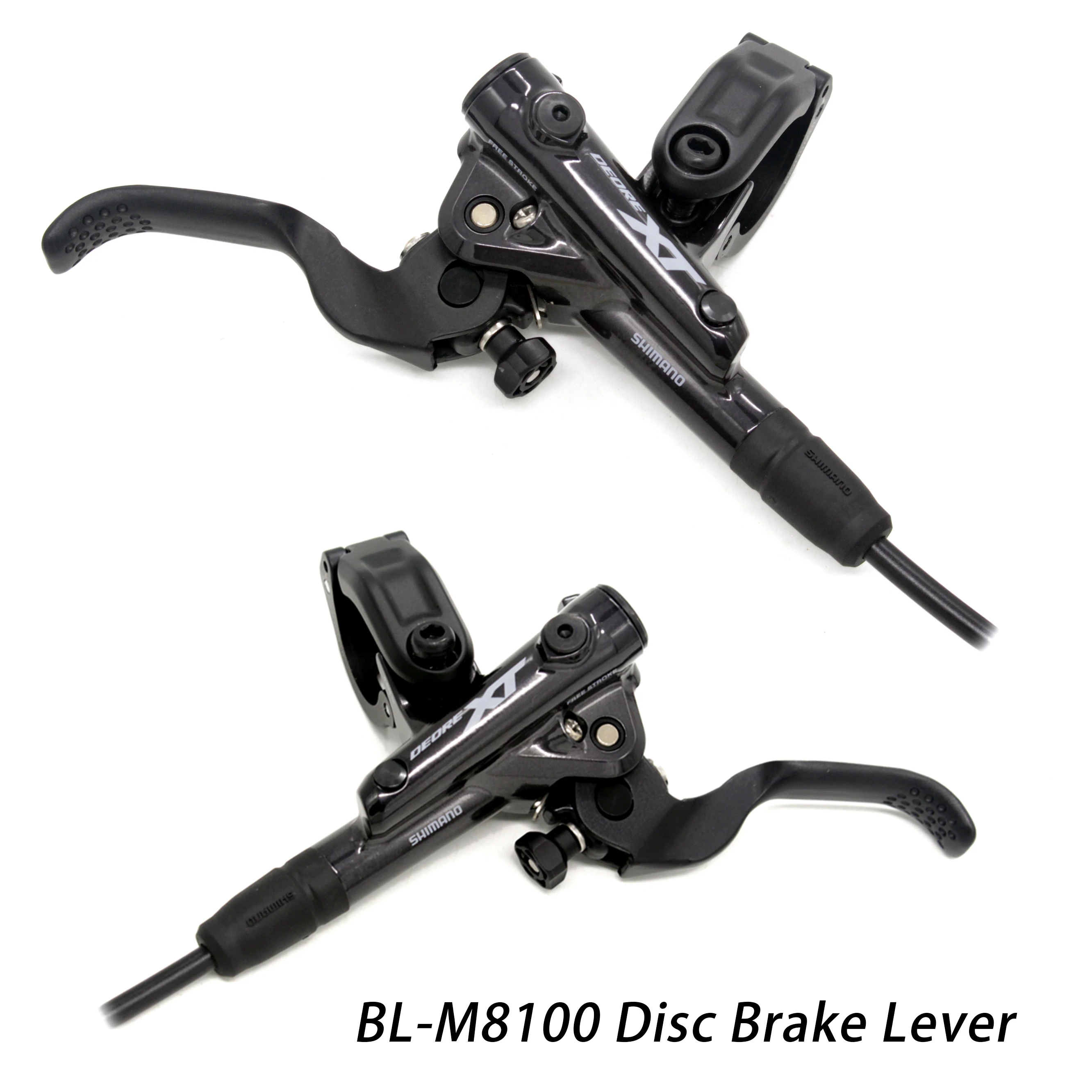 SHIMANO DEORE XT M8100 M8000 дисковые тормозные рычаги w/суппорт Hidraulic Дисковый Тормоз MTB ICE TECH