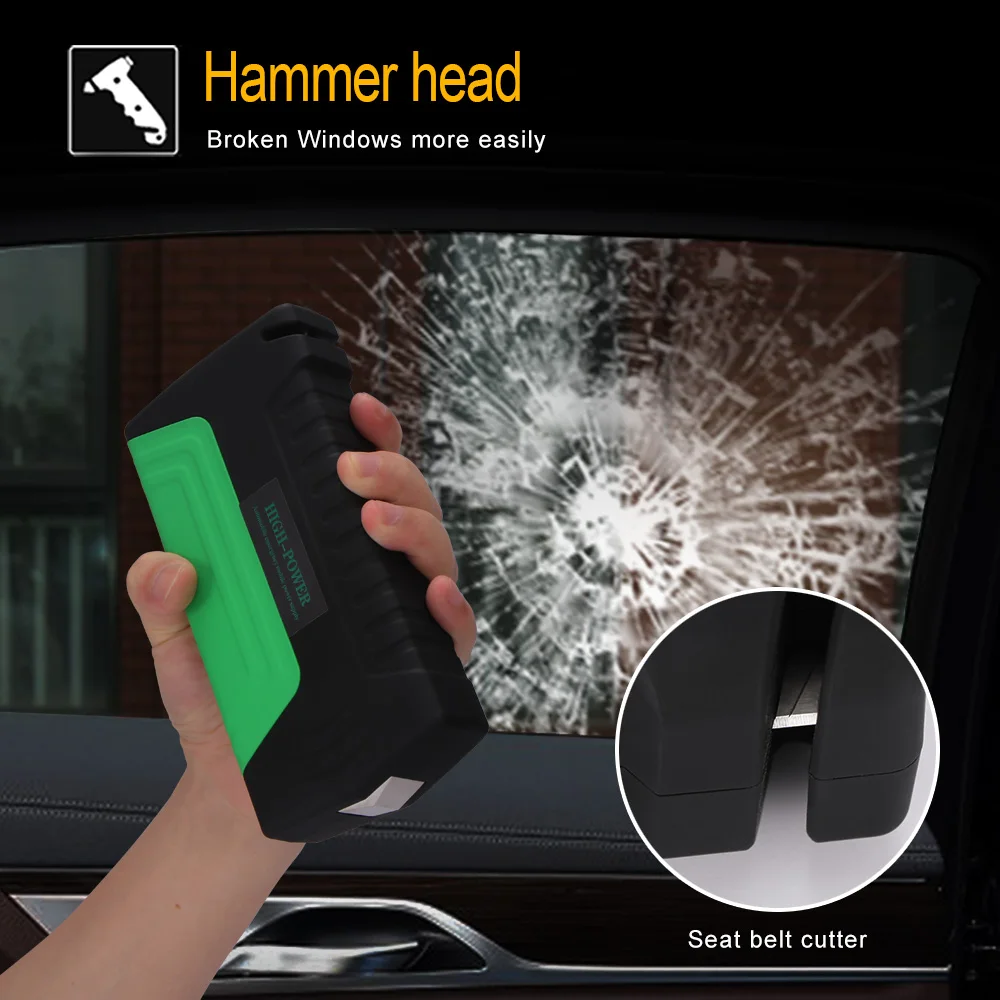 Emergency Car Jump Starter Portable Multiple Power Bank Charger Battery Booster Auto Starting Device | Автомобили и мотоциклы