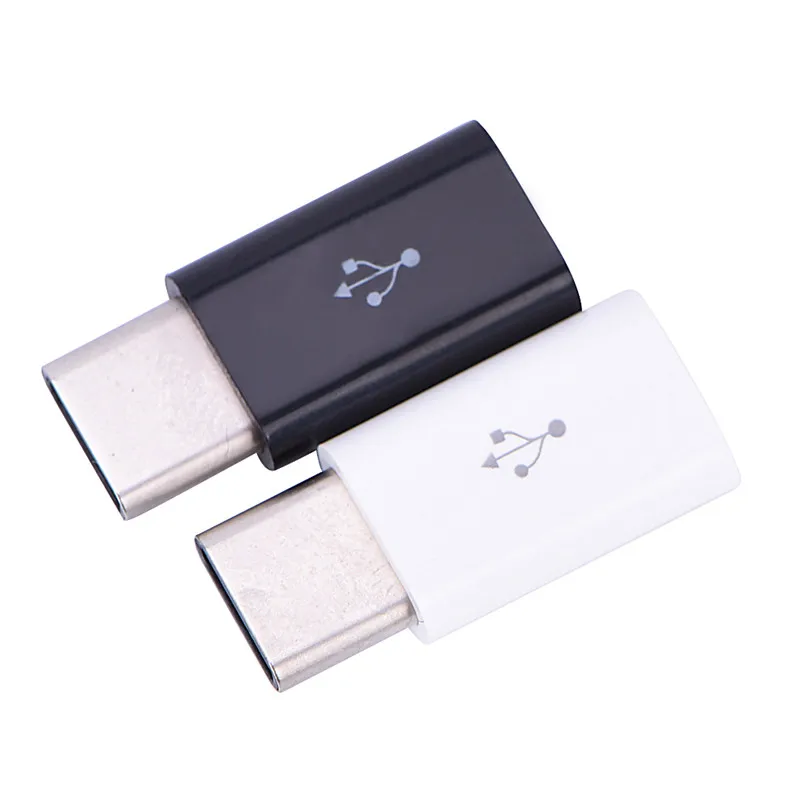 Адаптер Micro USB с разъемом Мама и папа универсальный адаптер usb type C для передачи
