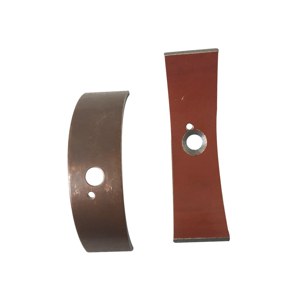 

Saddle Bearing PSVL-42 Pump Parts Repair KAYABA Hydraulic Piston Pump