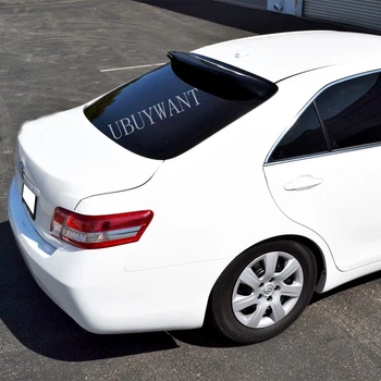 

For Toyota CAMRY Spoiler 2006-2011 High Quality FRP Material Car Lip Wing Primer Color Rear Spoiler
