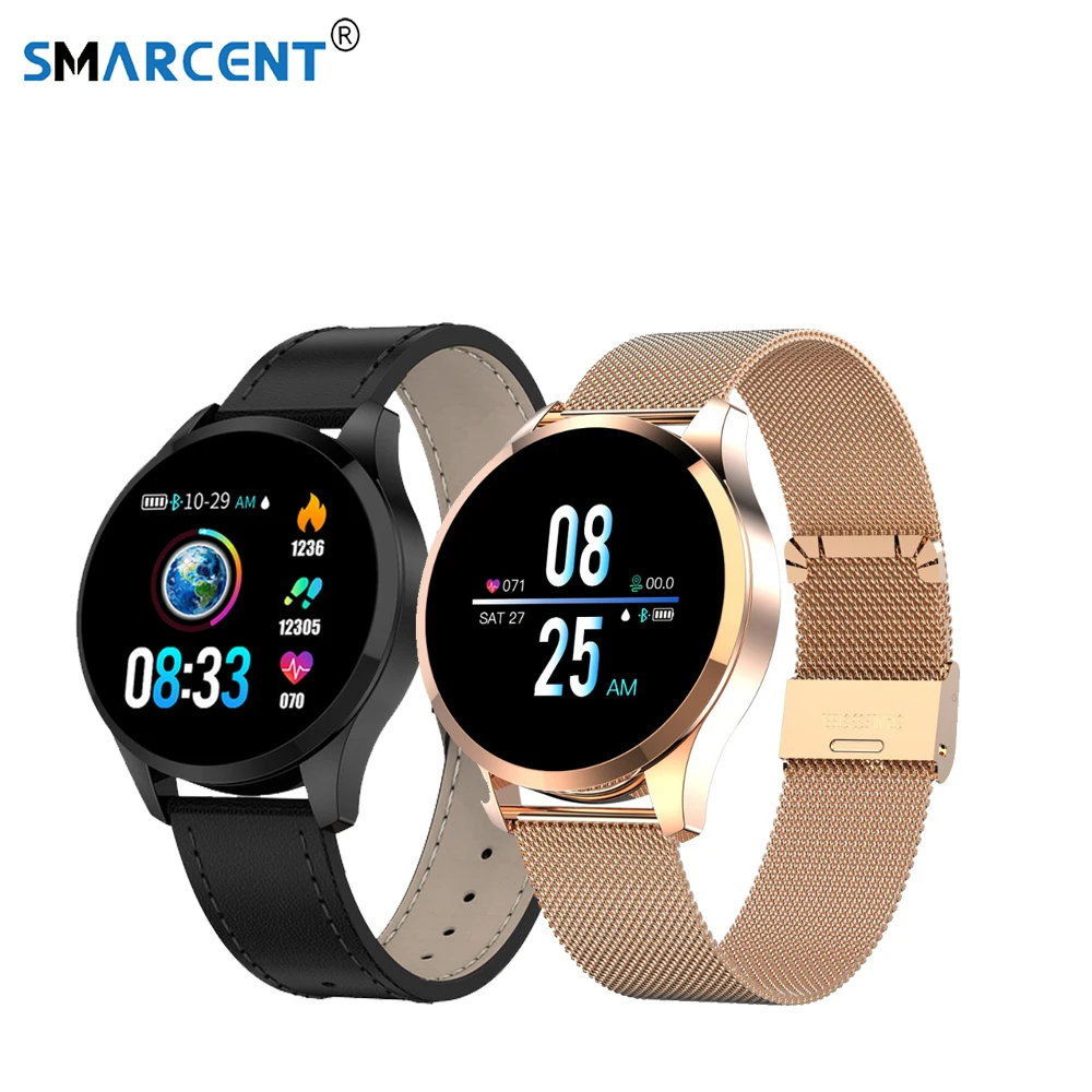 

Bluetooth Q9 Smart Watch Waterproof Message call reminder Smartwatch men Heart Rate monitor Fitness Tracker Android IOS Phone
