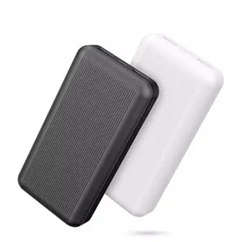 

PINZHENG 2020 New Power Bank Portable Charger High capacity Power Bank 20000Mah Wireless Power Bank Smart Charging High-Quality